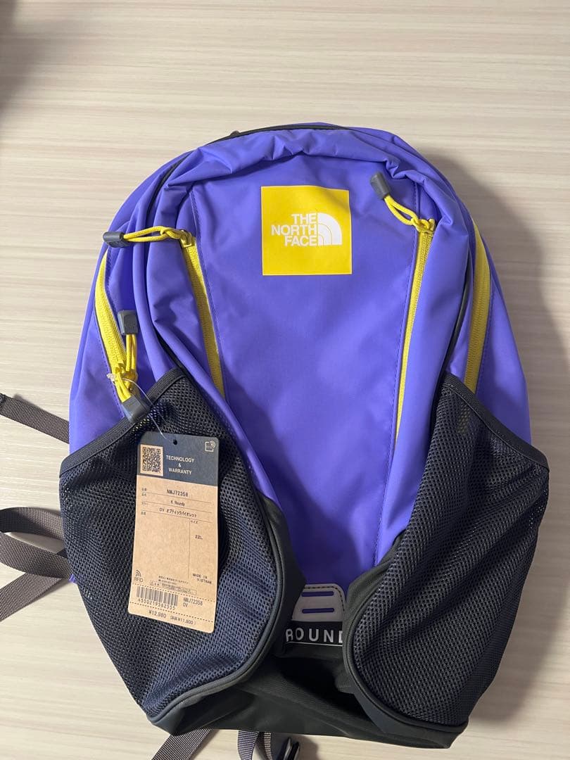 THE NORTH FACE ラウンディ22L
