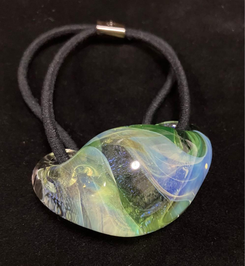 コレットマルーフ/colet malouf グラスポニー ストライプ