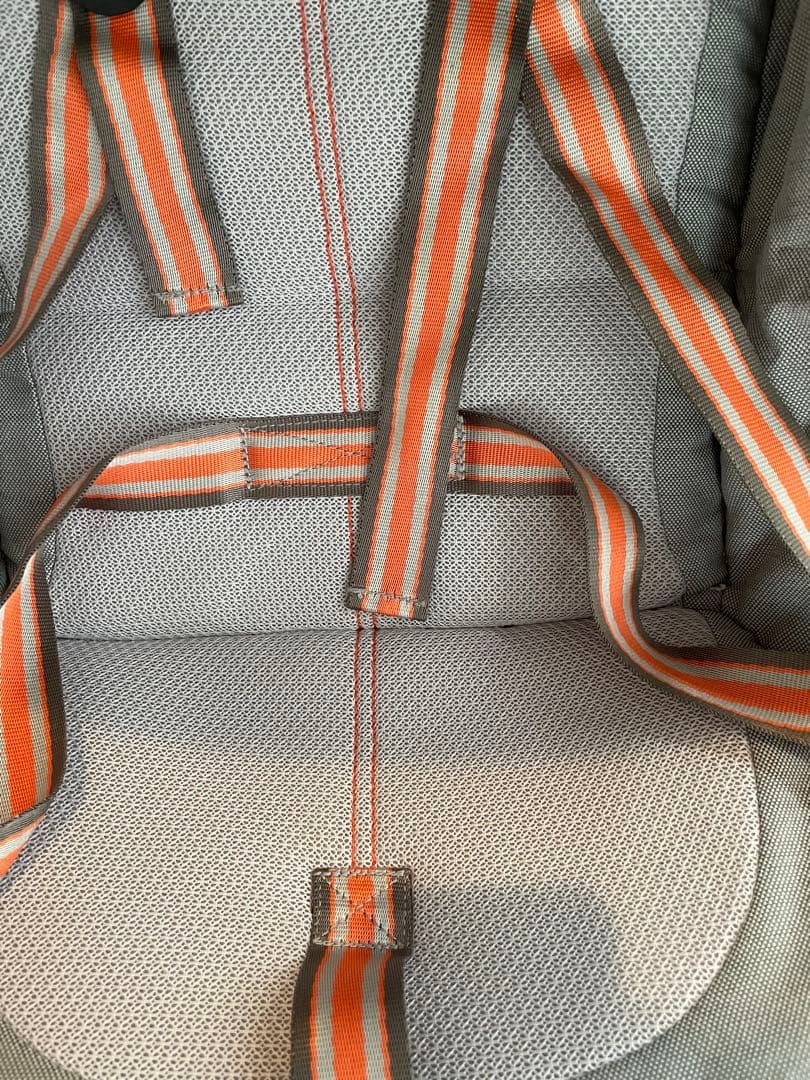 リベル 2022 サイベックス(cybex) B型ベビーカー　純正バンパーバー付