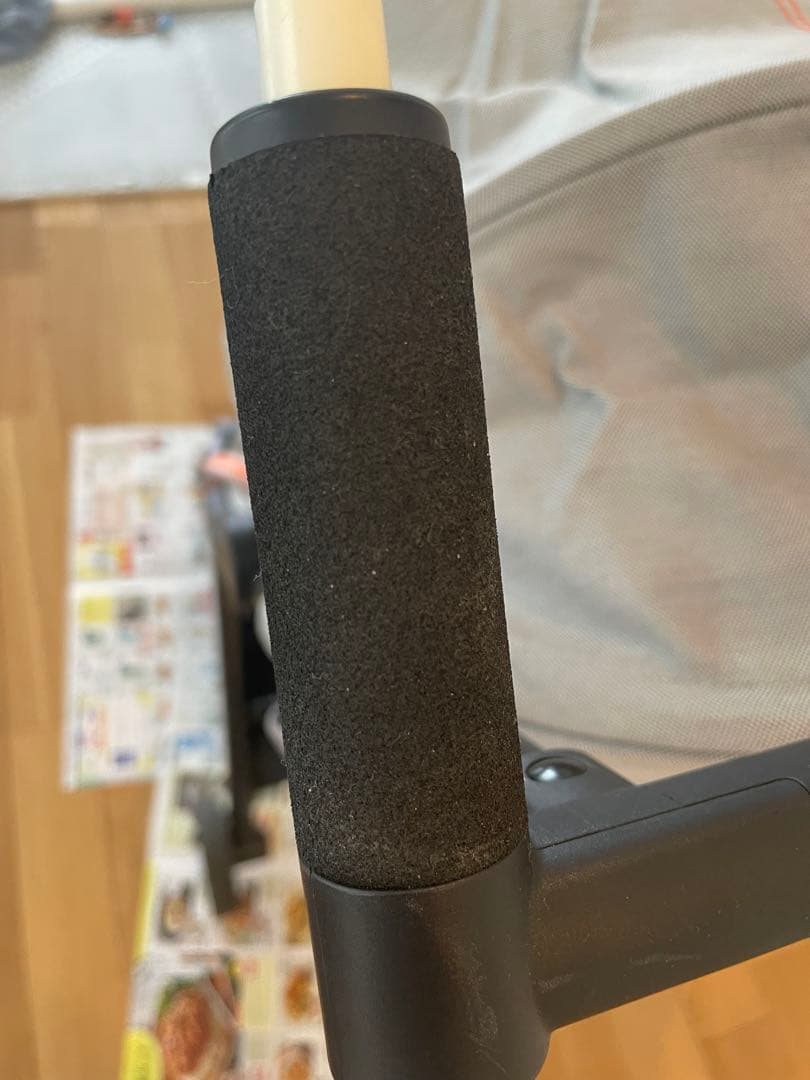 リベル 2022 サイベックス(cybex) B型ベビーカー　純正バンパーバー付