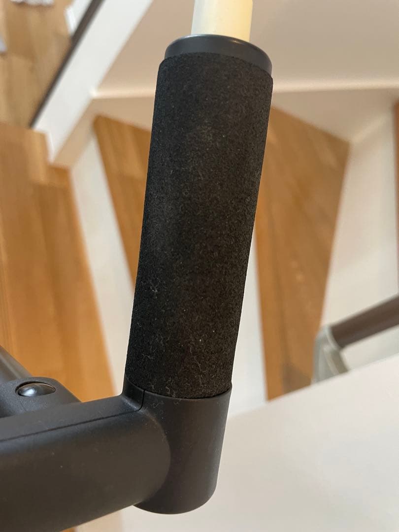 リベル 2022 サイベックス(cybex) B型ベビーカー　純正バンパーバー付