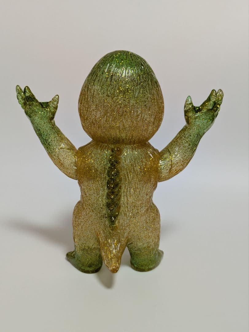 ZOLLMEN モンベモン　クリアゴールド