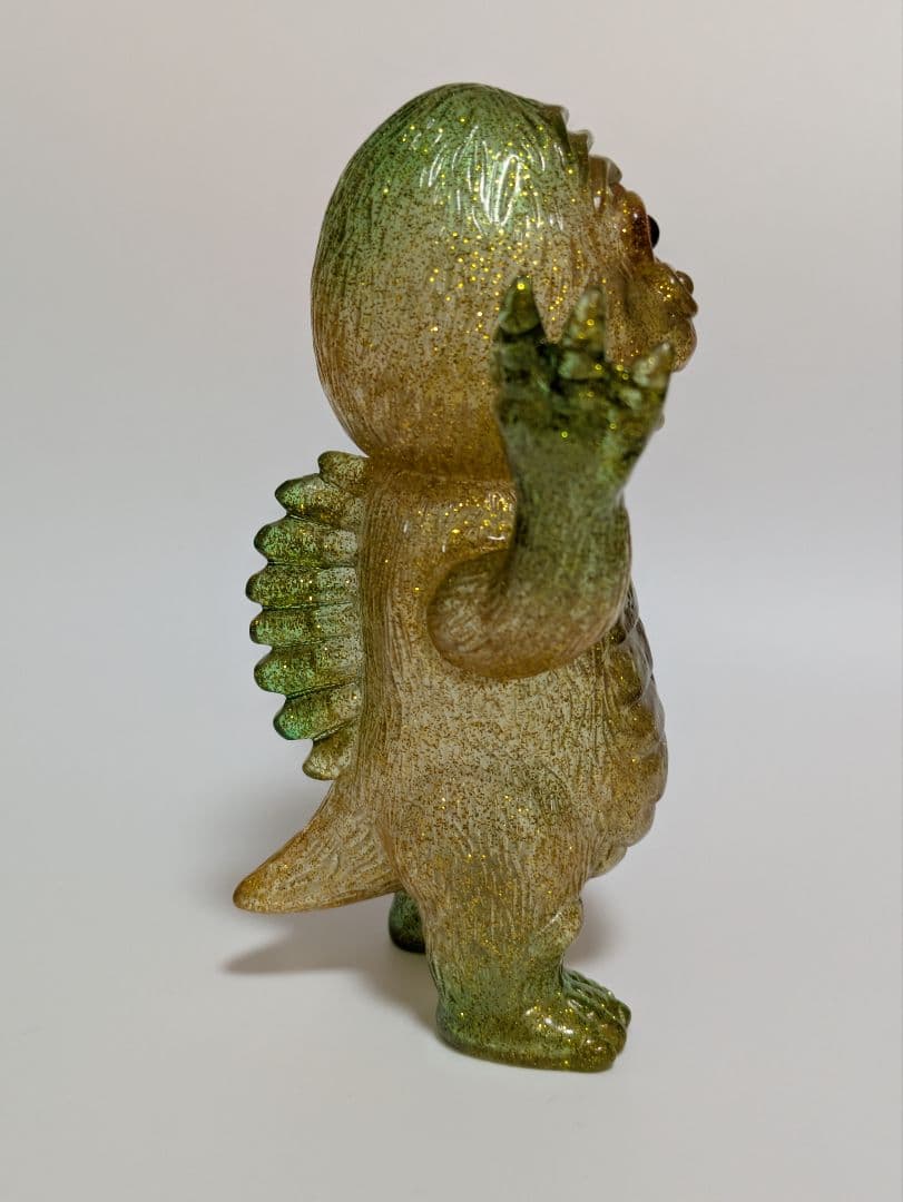 ZOLLMEN モンベモン　クリアゴールド