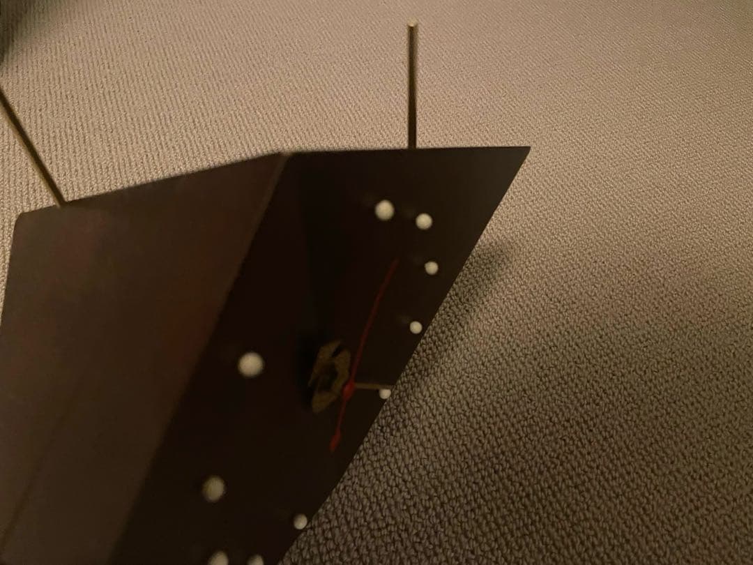 ジョージネルソン　ダイアモンドクロック　ヴィトラ