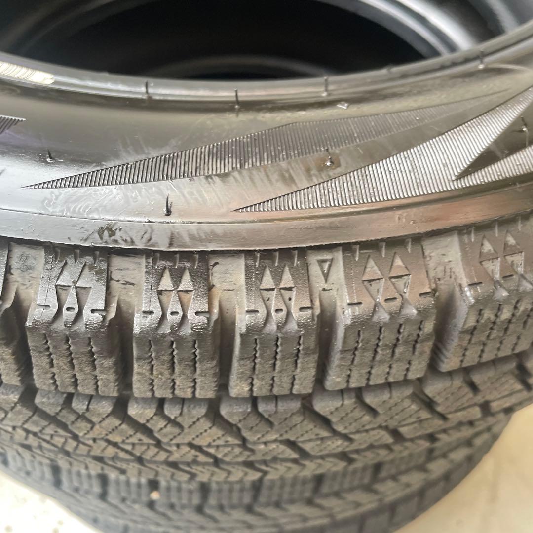 ブリヂストン スタッドレスタイヤ 155/65R14 VRX2 4本セット！