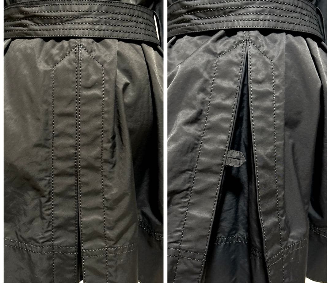 プライド トレンチコート かっこいいデザイン