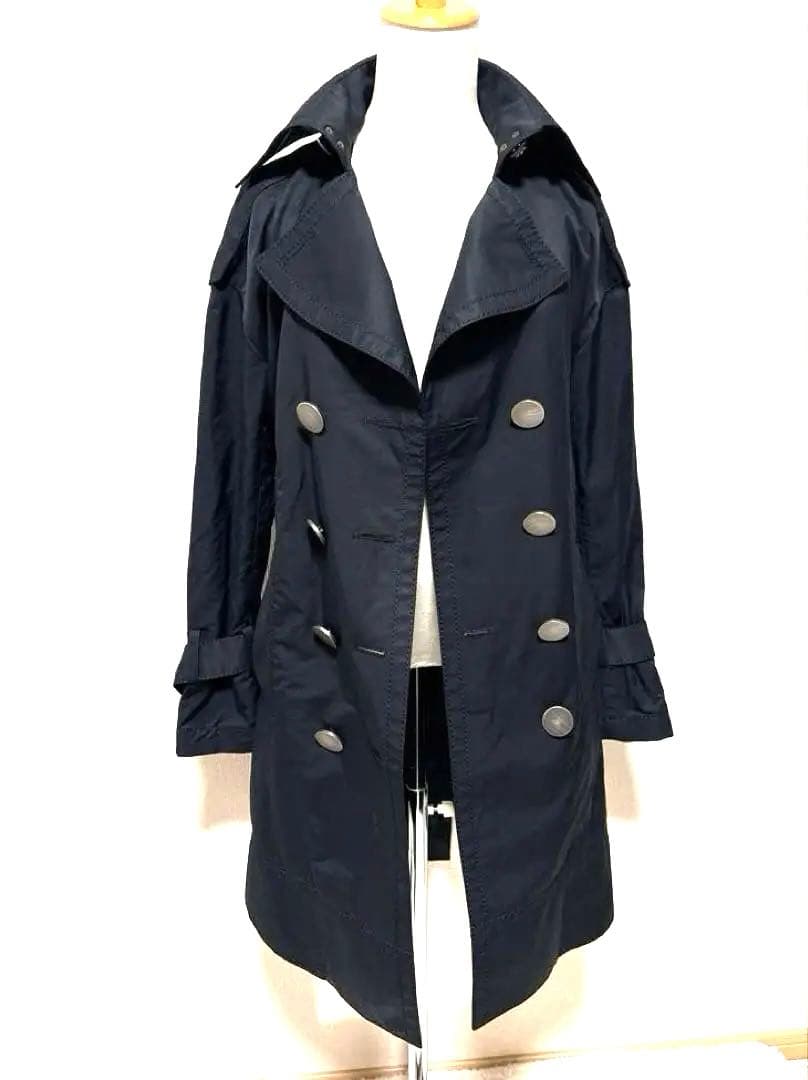 プライド トレンチコート かっこいいデザイン