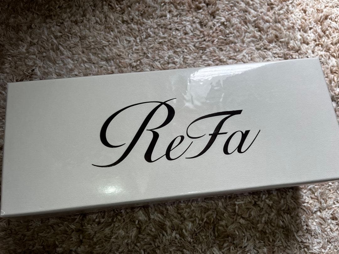 ReFa ファインバブルU ホワイト