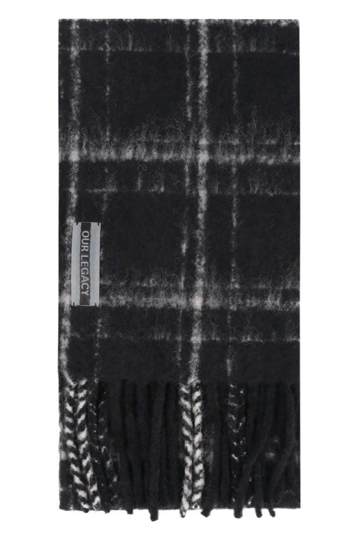 our legacy estate scarf モーガン ours