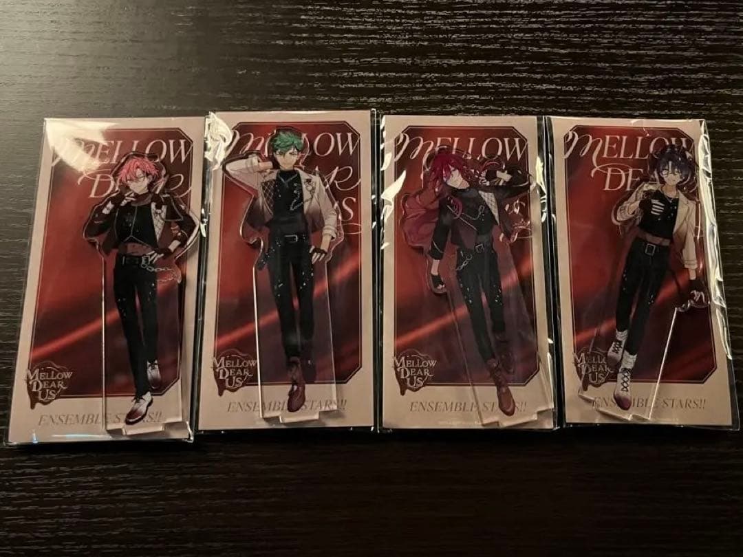 チトセ 舞珠 アクリルスタンド アクスタMELLOW DEAR US あんスタ