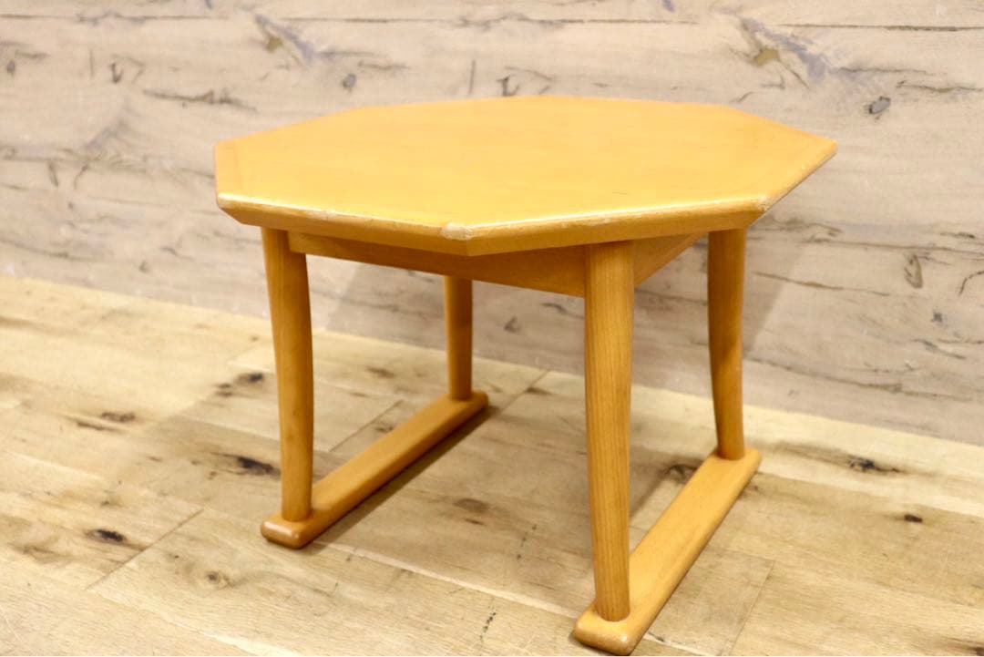 GMHH109A○天童木工 / TENDOサイドテーブル コーヒーテーブル 机