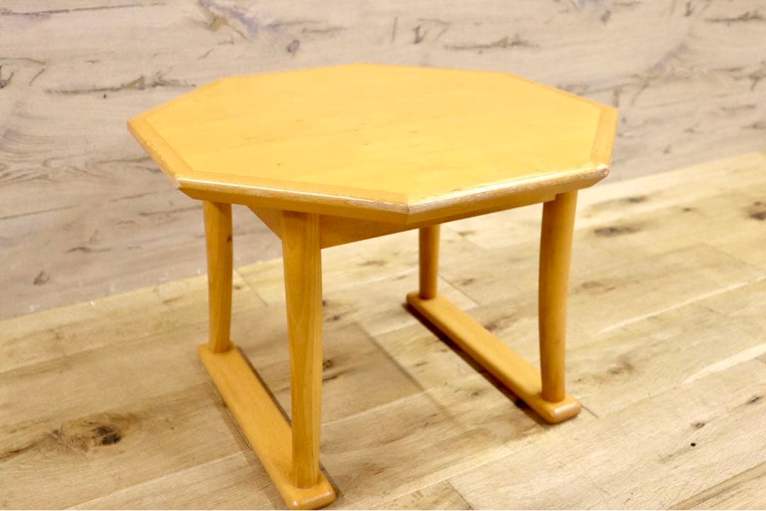 GMHH109A○天童木工 / TENDOサイドテーブル コーヒーテーブル 机