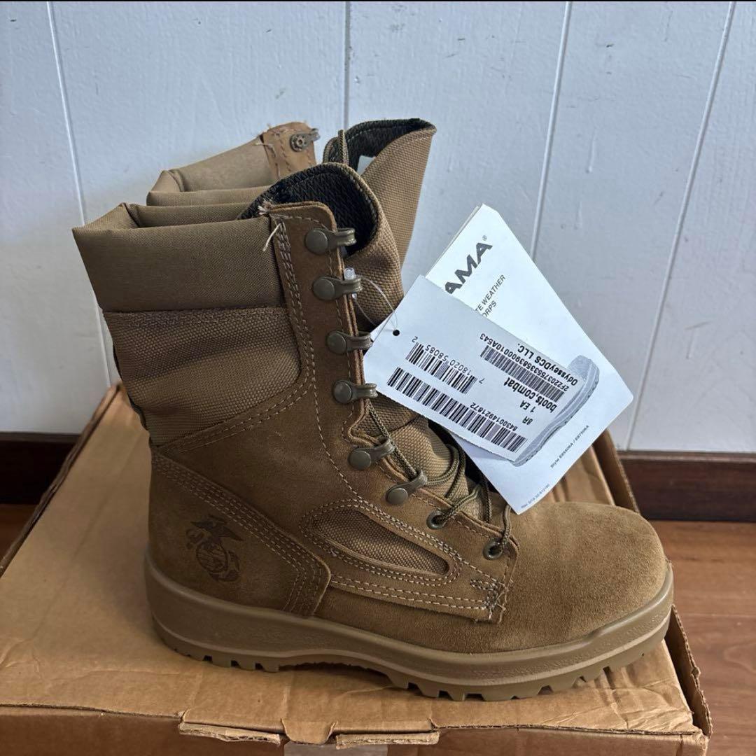 未使用品　米軍　実物　ALTAMA GORE−TEX 26cm 送料無料