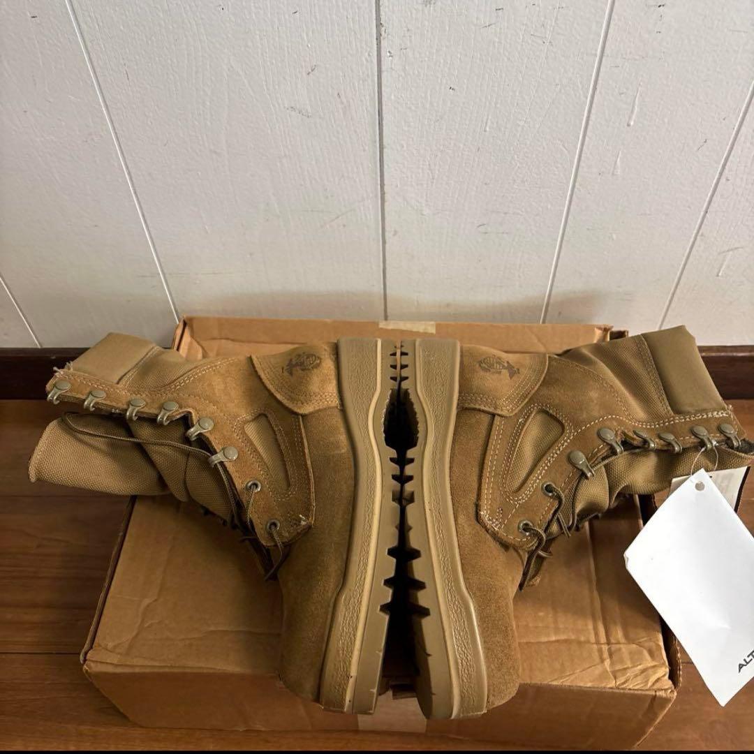 未使用品　米軍　実物　ALTAMA GORE−TEX 26cm 送料無料