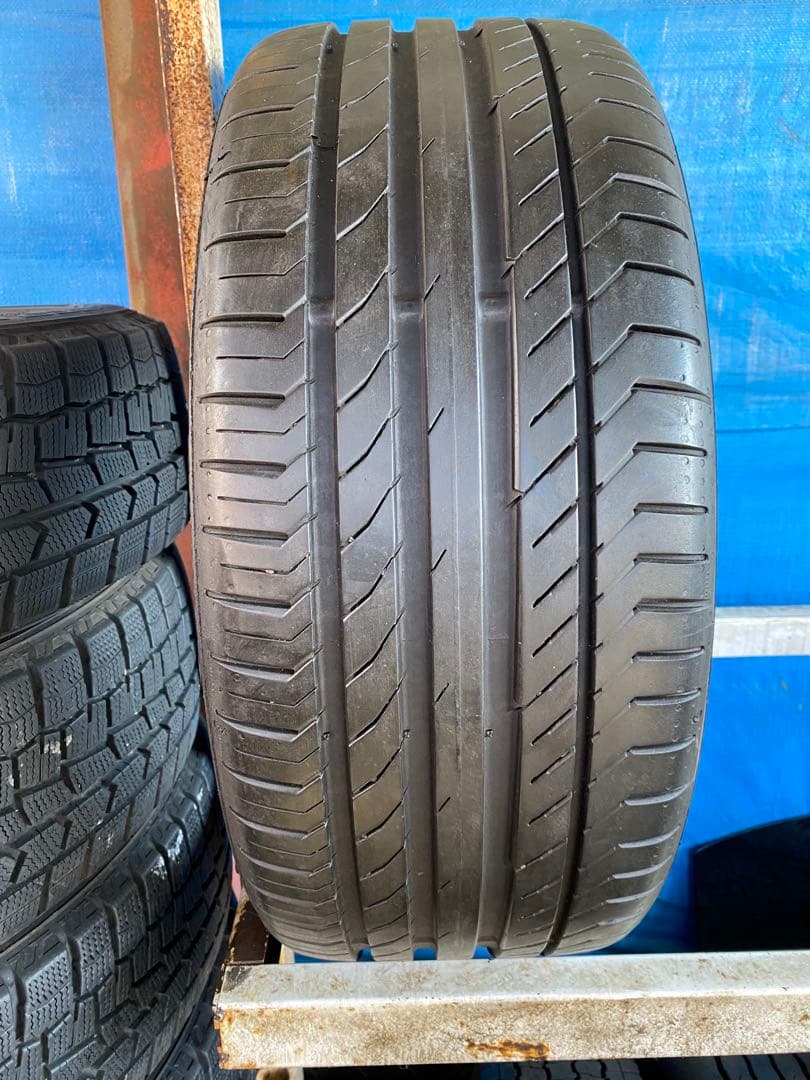 CONTINENTAL 225/40/18 1本のみ送料込み