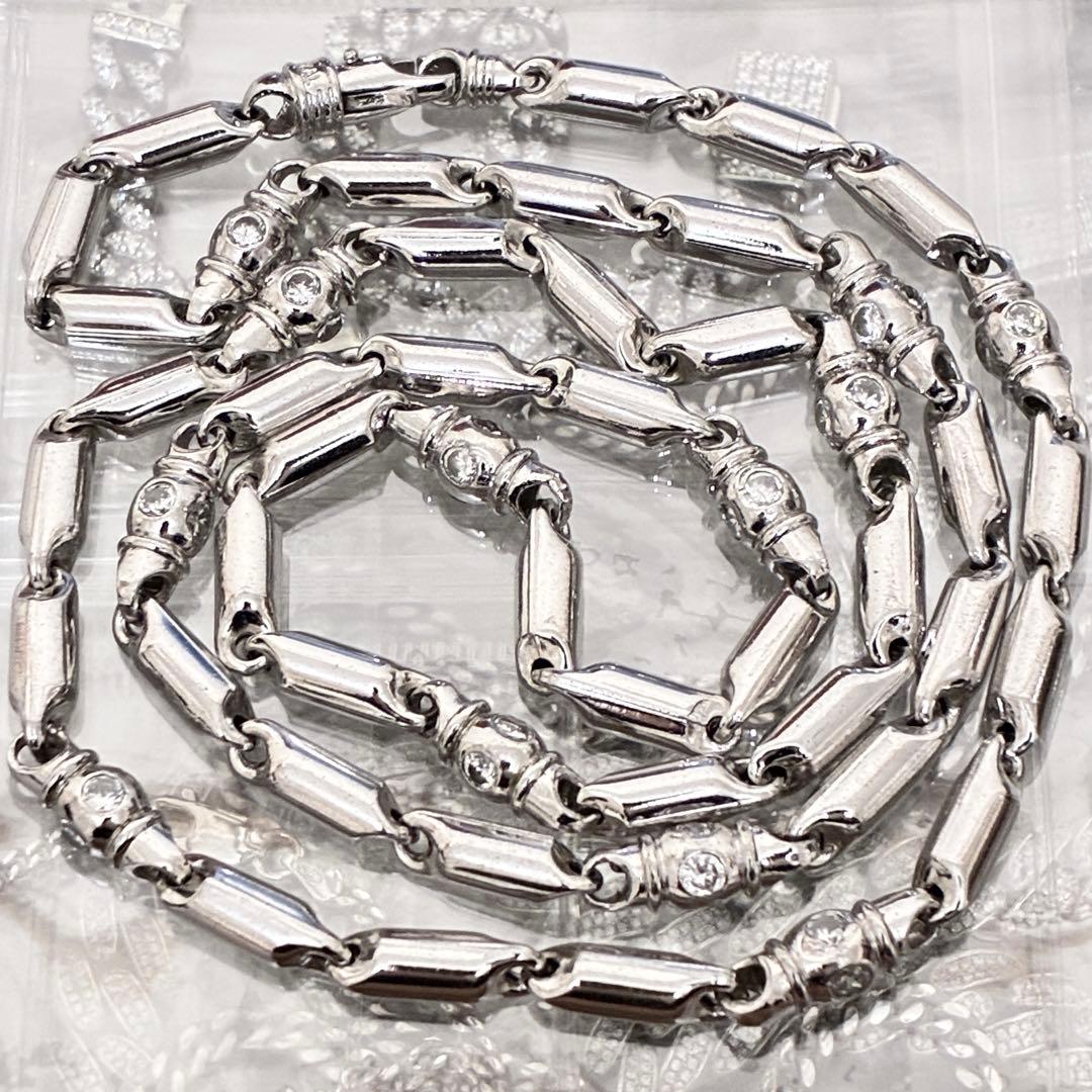 AVALANCHE 00s ロングチェーンほぼ未使用 保管品925アバランチ正規