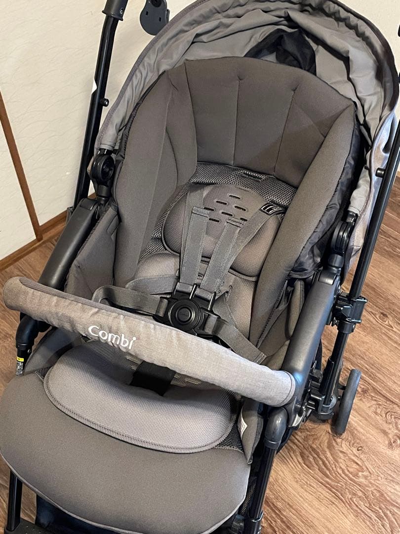 combiスゴカルα‬ compact エッグショック Cottoliグレージュ