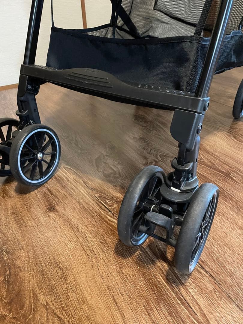 combiスゴカルα‬ compact エッグショック Cottoliグレージュ