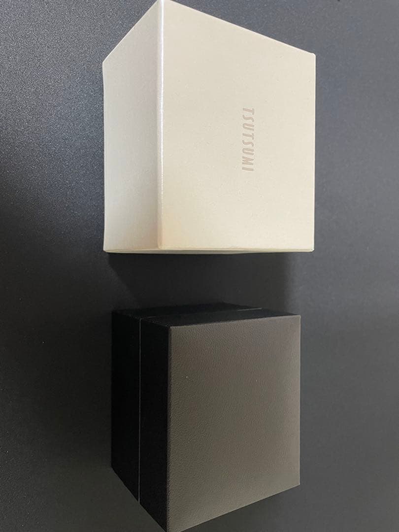 TSUTSUMI pt850 6面ダブル喜平45㎝23.4g プラチナ喜平