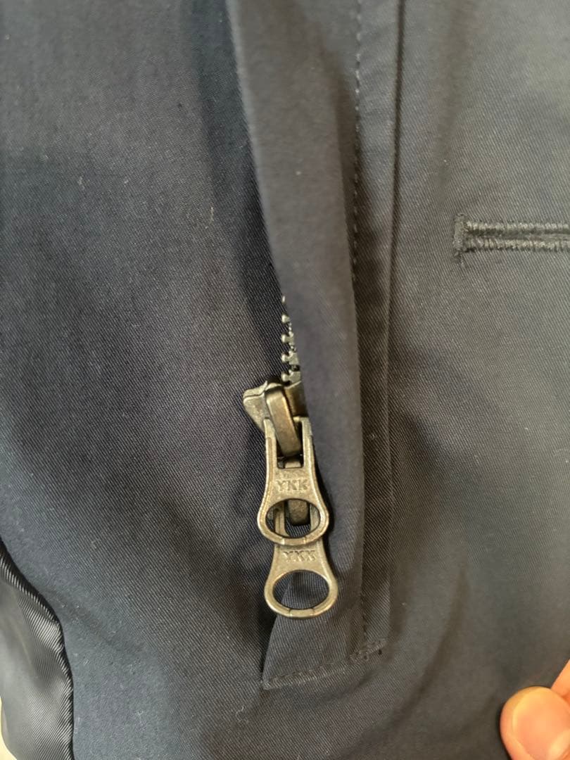 SHIPS コート　3in1 タイオン　別注【値引き中】