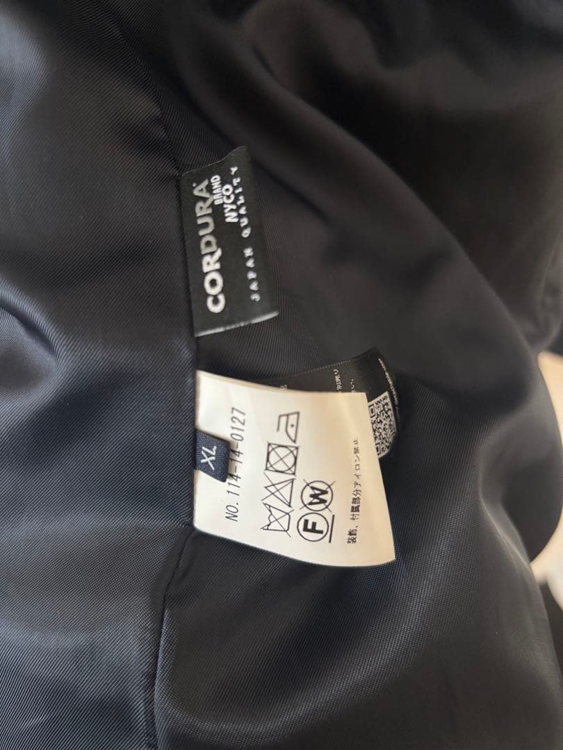 SHIPS コート　3in1 タイオン　別注【値引き中】