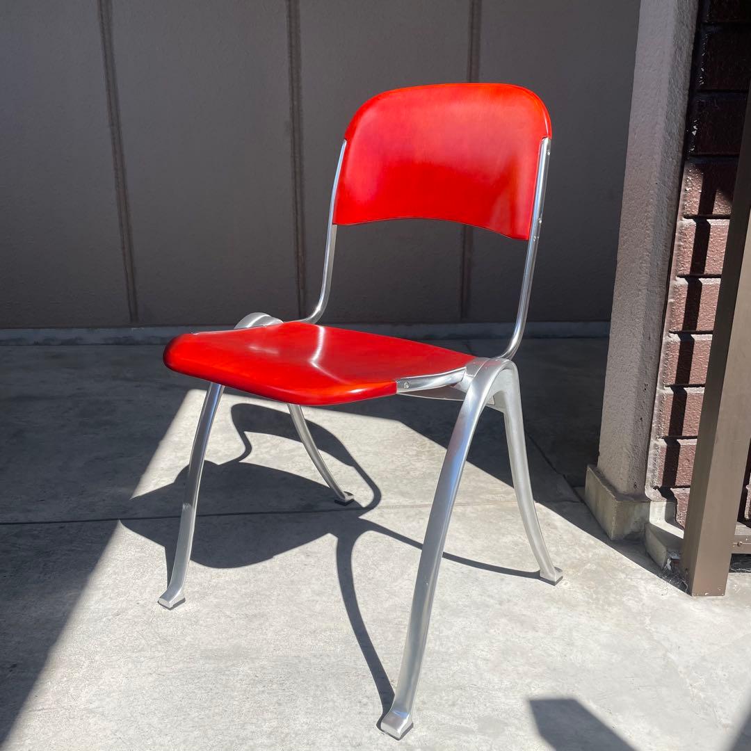 ニチエス　ガーデニング　ダイニング　チェア　希少完売モデル！