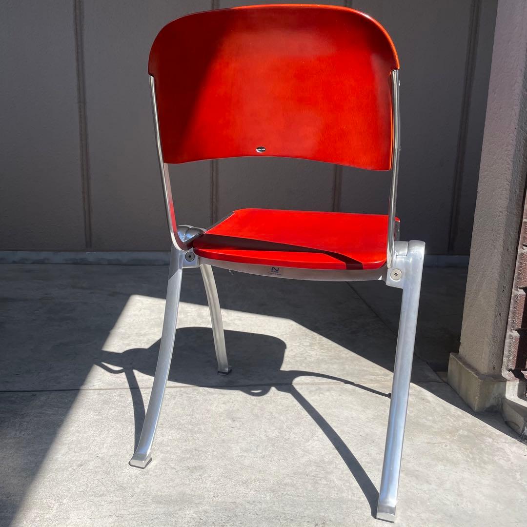 ニチエス　ガーデニング　ダイニング　チェア　希少完売モデル！