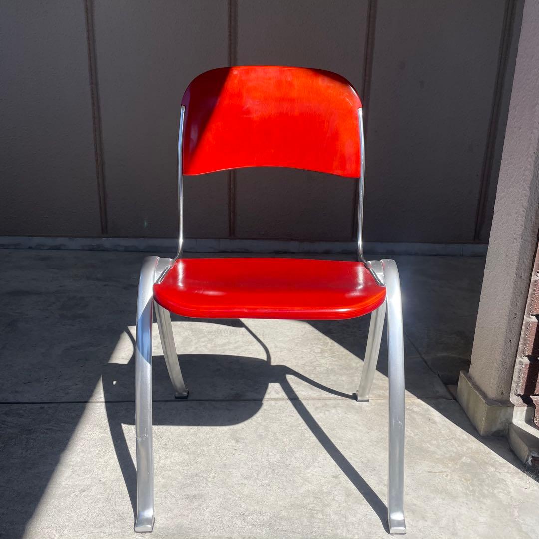 ニチエス　ガーデニング　ダイニング　チェア　希少完売モデル！