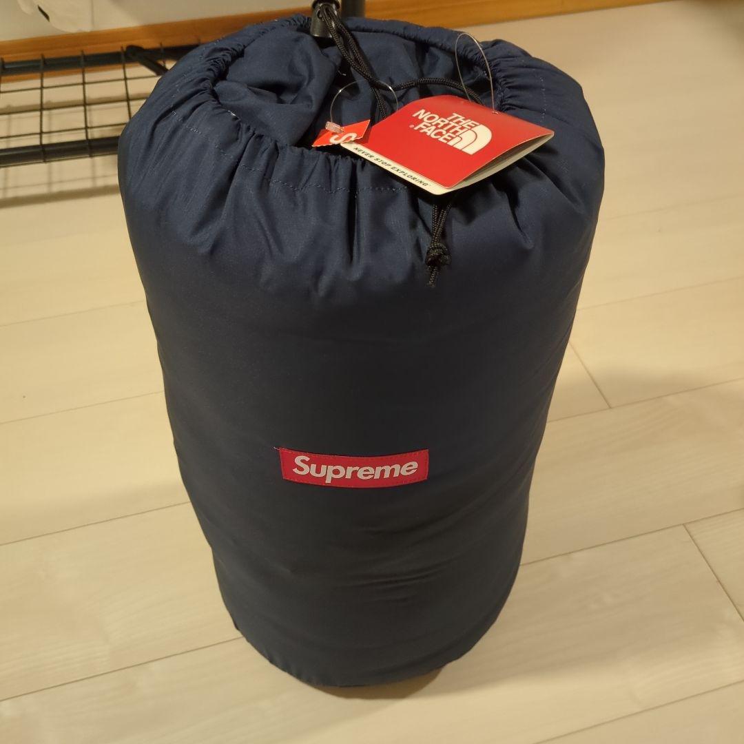 【新品未使用】Supreme×THE NORTH FACE寝袋Dolomite