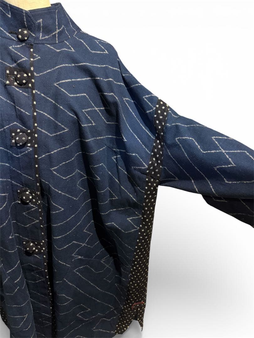 ま*ろ様 今尾知子創作服 羽織り　コート