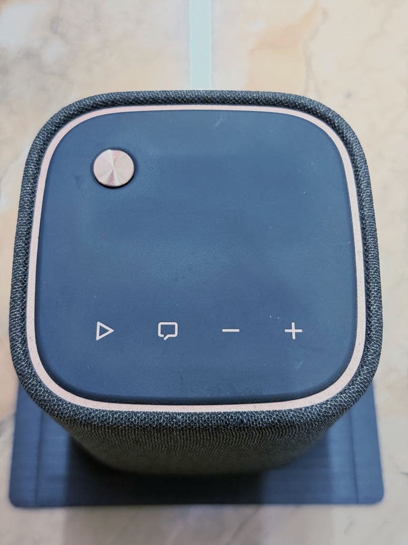 ヤマハ(YAMAHA) ポータブルスピーカー WS-B1A