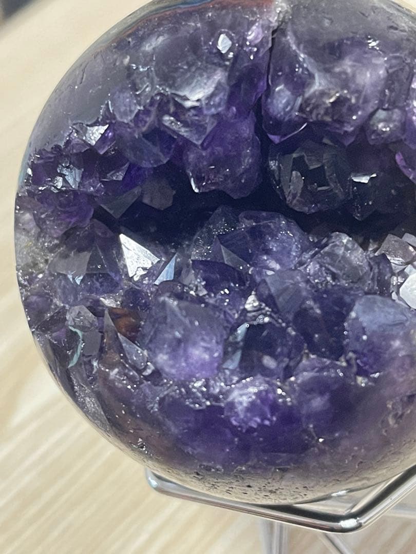 アメジスト推奨 笑口