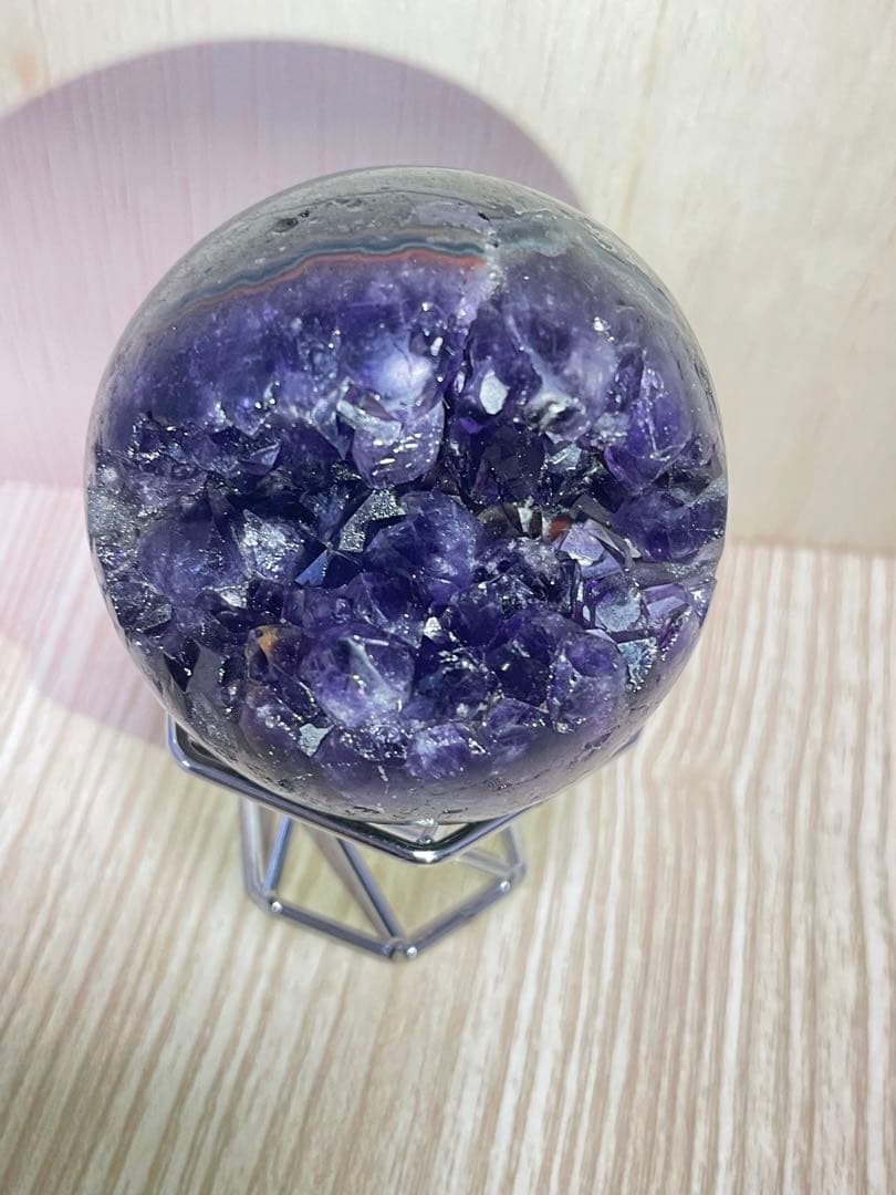 アメジスト推奨 笑口