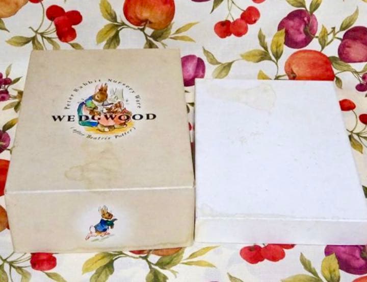 最終セール☆超ウルトラレア☆グリーンライン箱付☆ピーターラビット