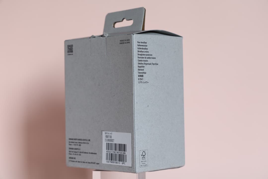 SHIMANO 105 RD-R7100 12s リアディレイラー