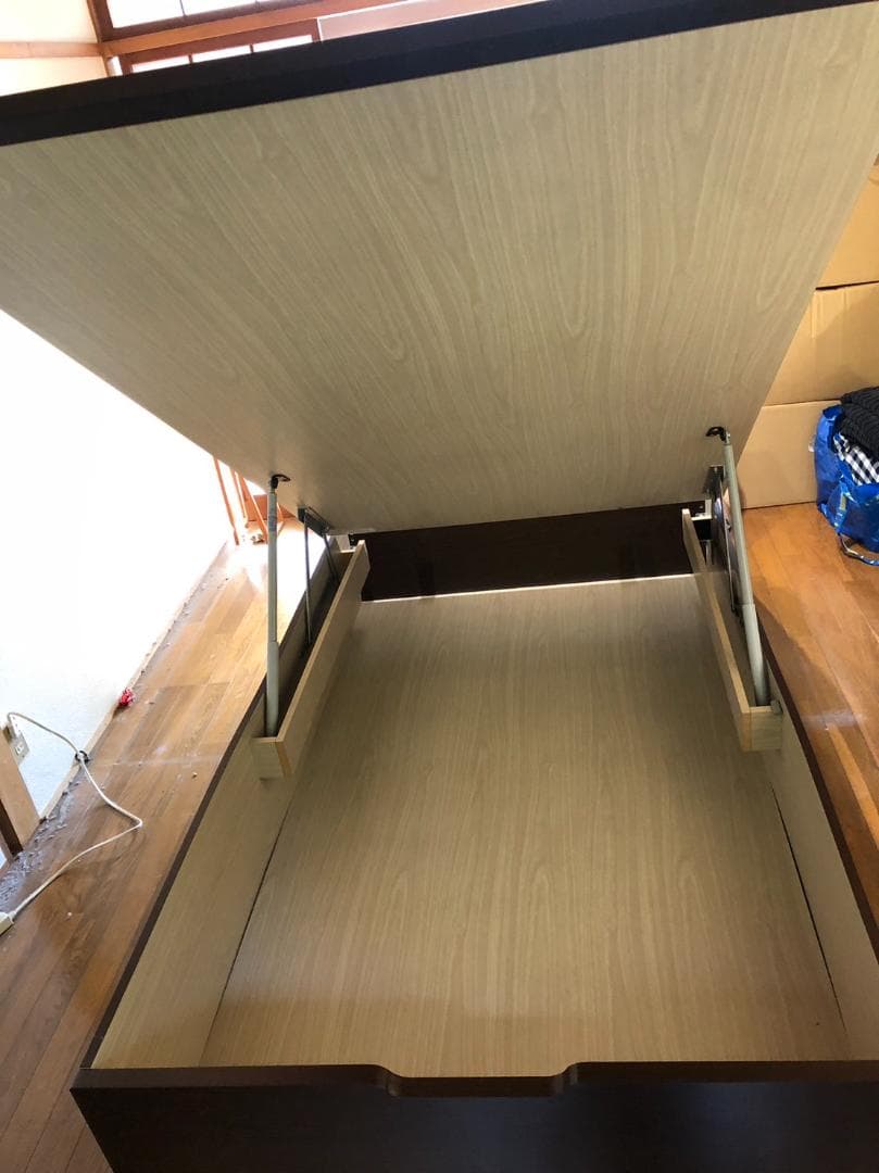 【福岡市限定】シングルベッドフレーム グランド・エル しんぐるべっど