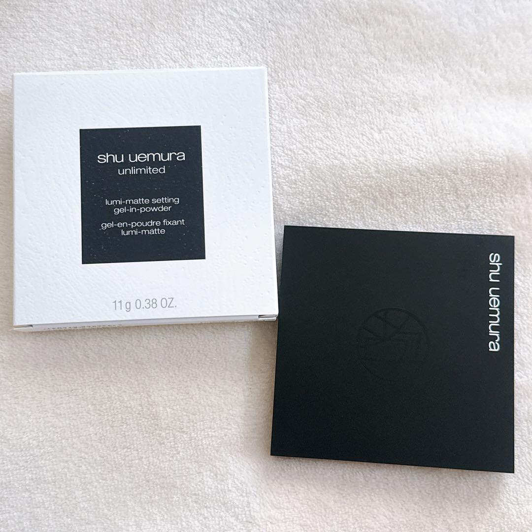 シュウウエムラ　フェイスパウダー
