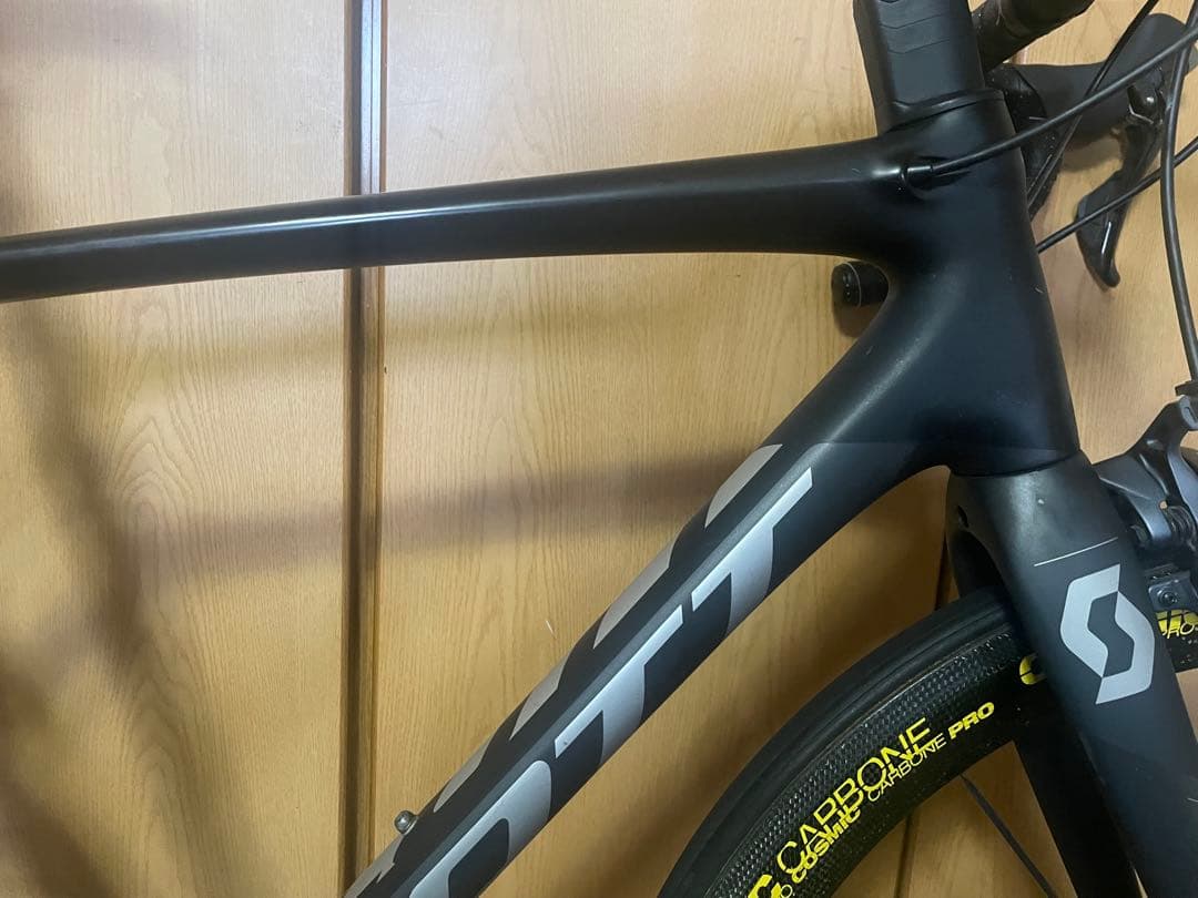 SCOTT ADDICT10 2018年　コスミックカーボンプロ