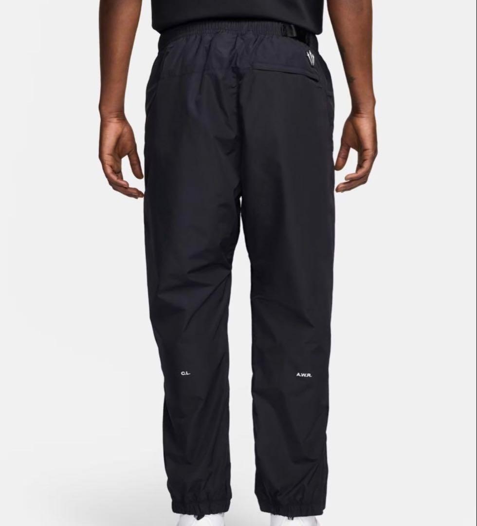 Nike nocta ナイロンパンツ　mサイズ