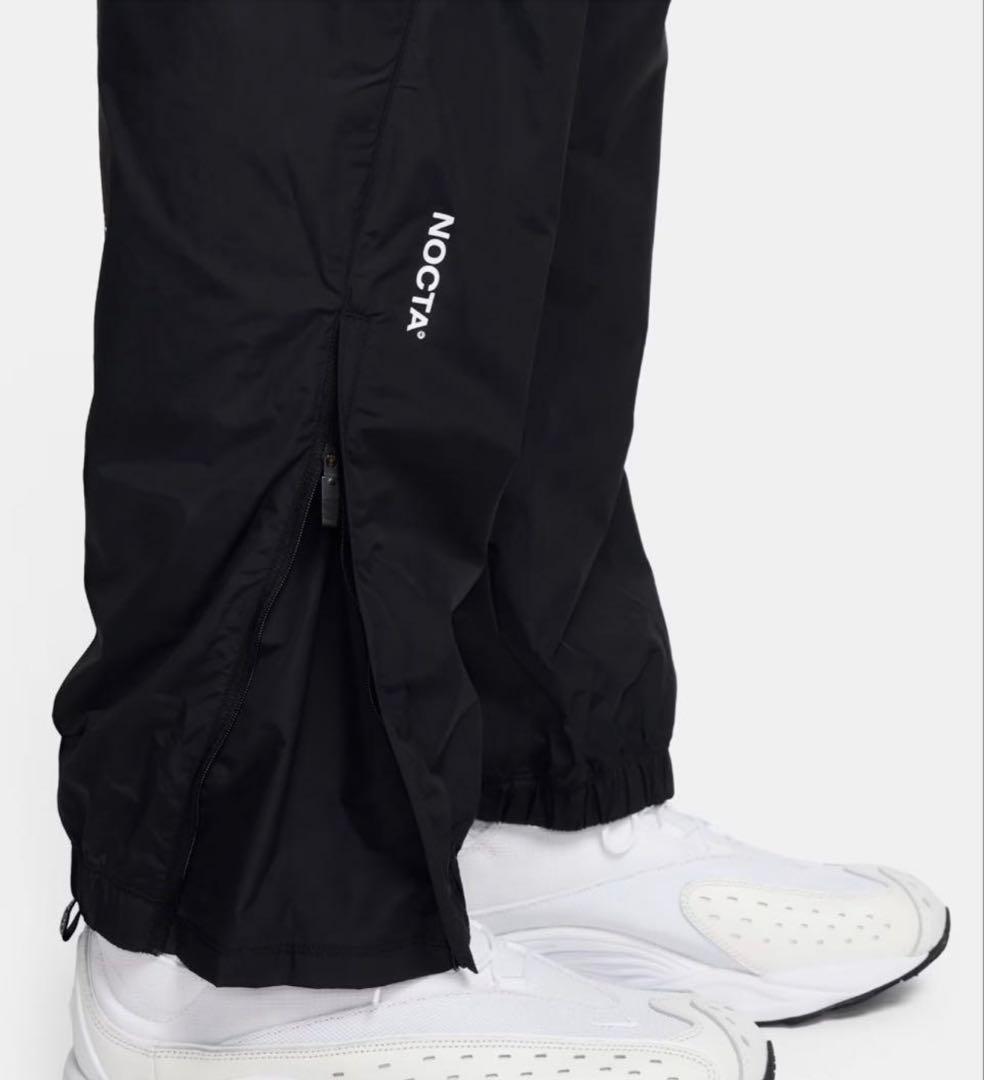 Nike nocta ナイロンパンツ　mサイズ