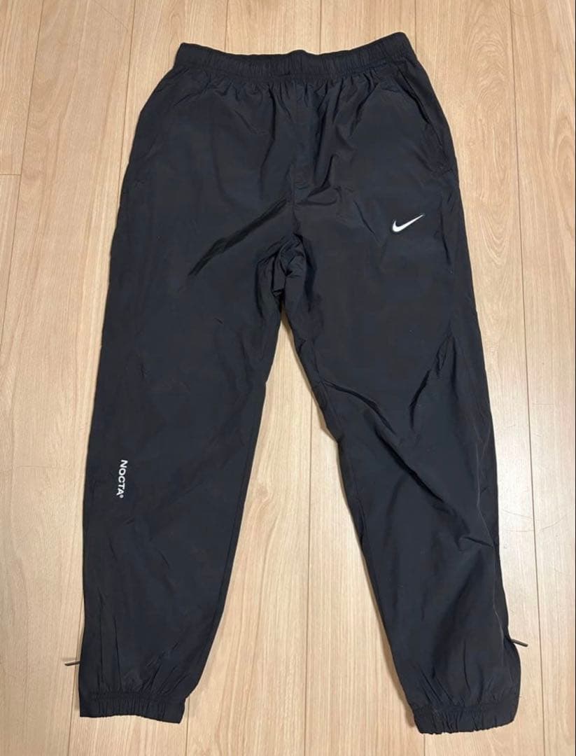 Nike nocta ナイロンパンツ　mサイズ