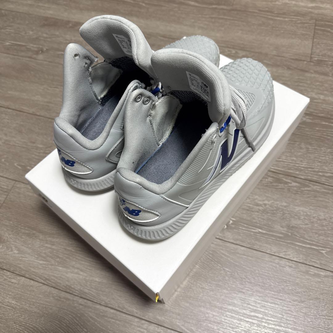 New Balance S01 トレーニングシューズ グレー