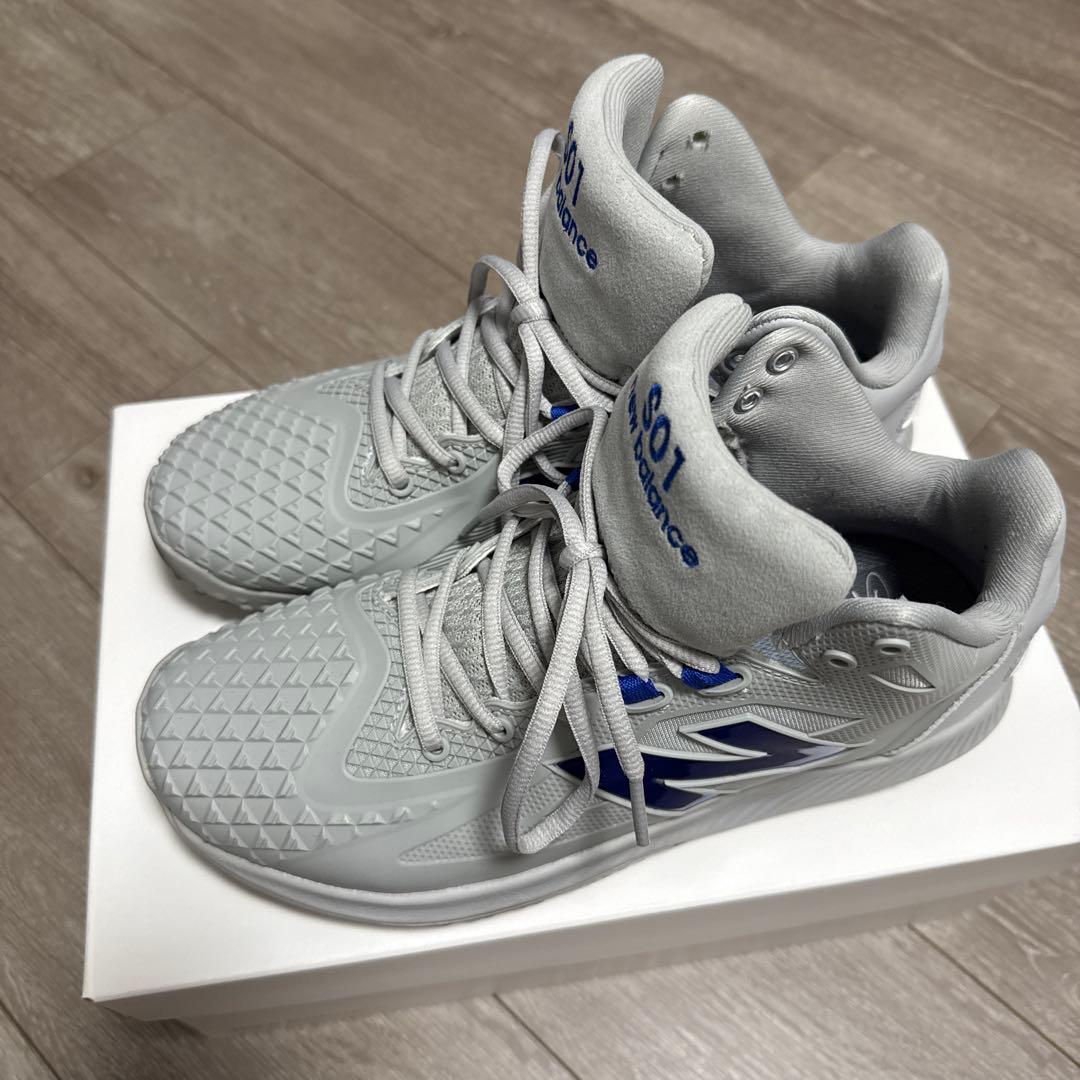 New Balance S01 トレーニングシューズ グレー