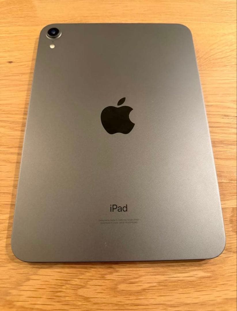 大幅値下げ！【美品】iPad mini6 第６世代 64GB