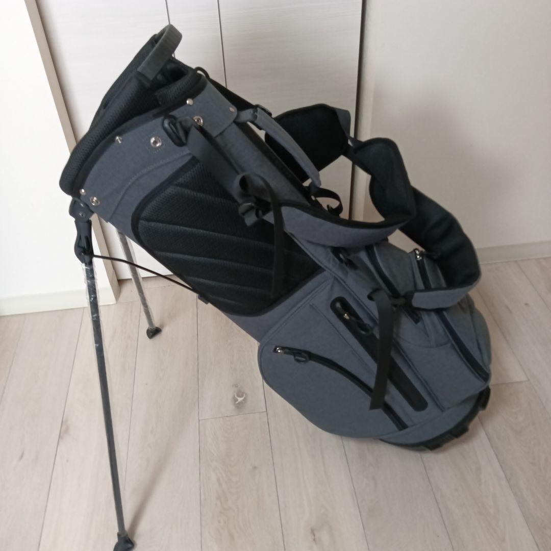 PＧMスタンドキャディーバッグ　新品