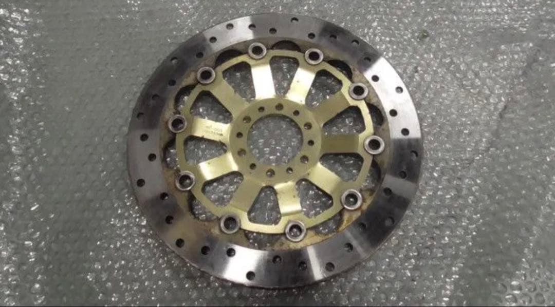 サンスター ブレーキディスク KC-501