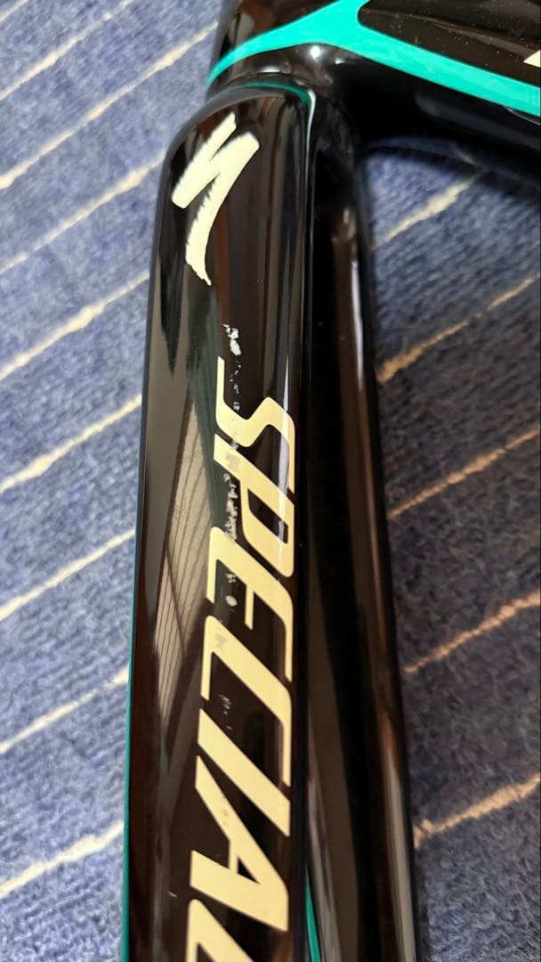 s-works tarmac sl5 bora hansgroheモデル