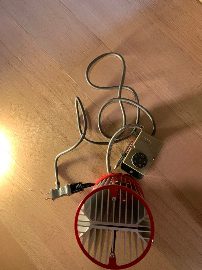 園芸温室用　パネルヒーター