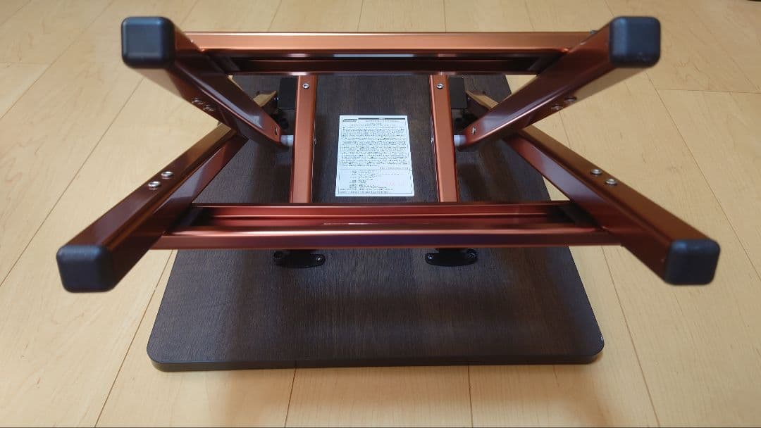 【美品】Coleman Master Series サイドテーブル