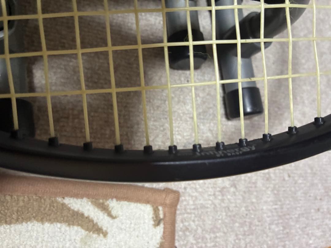 美品です！DUNLOP CX200 TOUR G2　ケース付